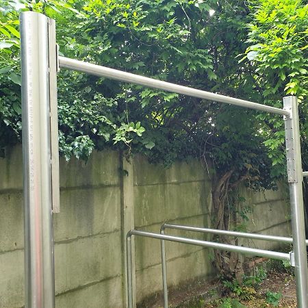 Tranquillita E Cordialita A 30 Minuti Da Milano Leilighet Busto Arsizio Eksteriør bilde